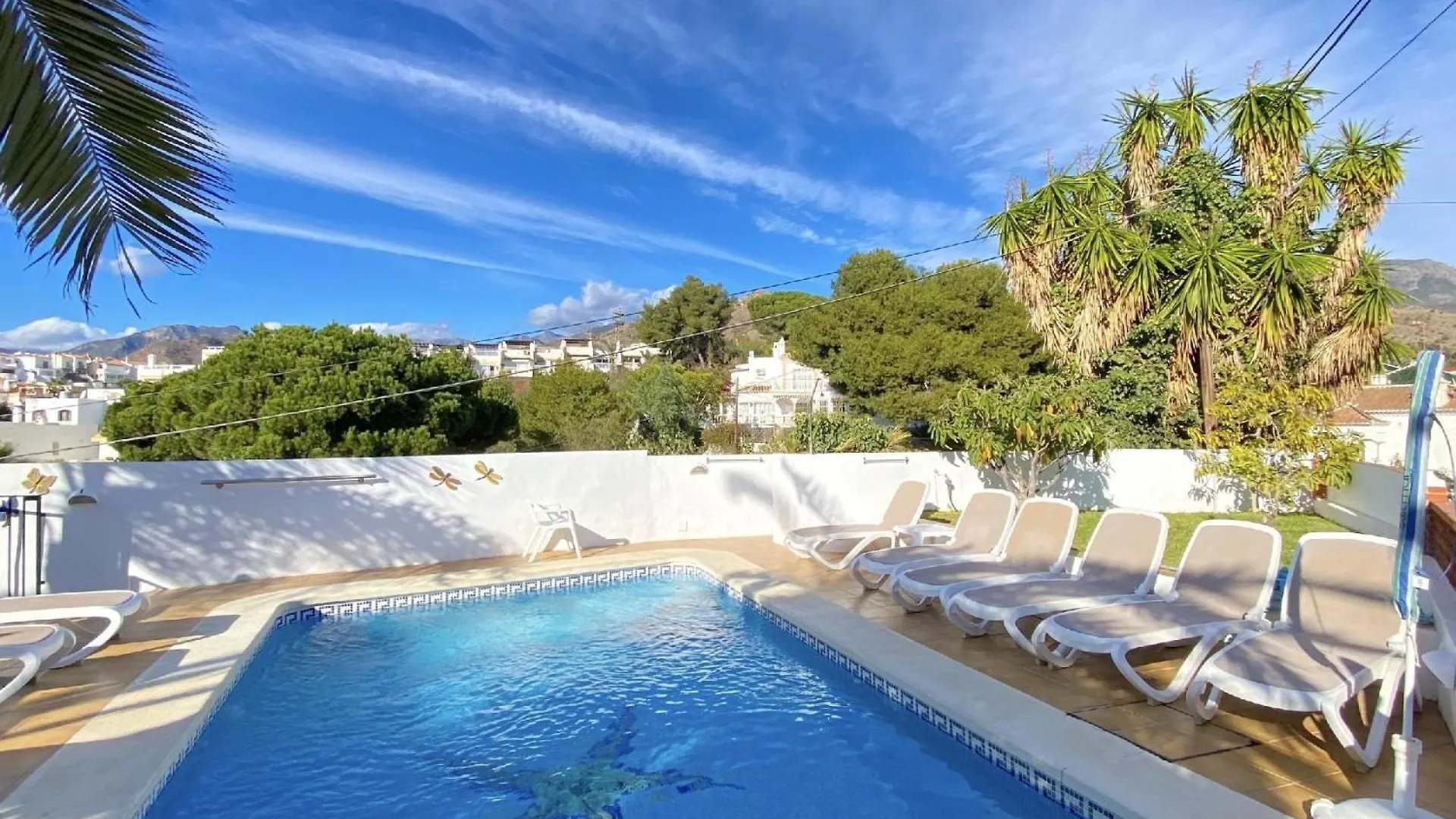 Apartment Ferienwohnung Fuer 2 Personen Ca 35 Qm In Nerja, Andalusien Costa Del Sol