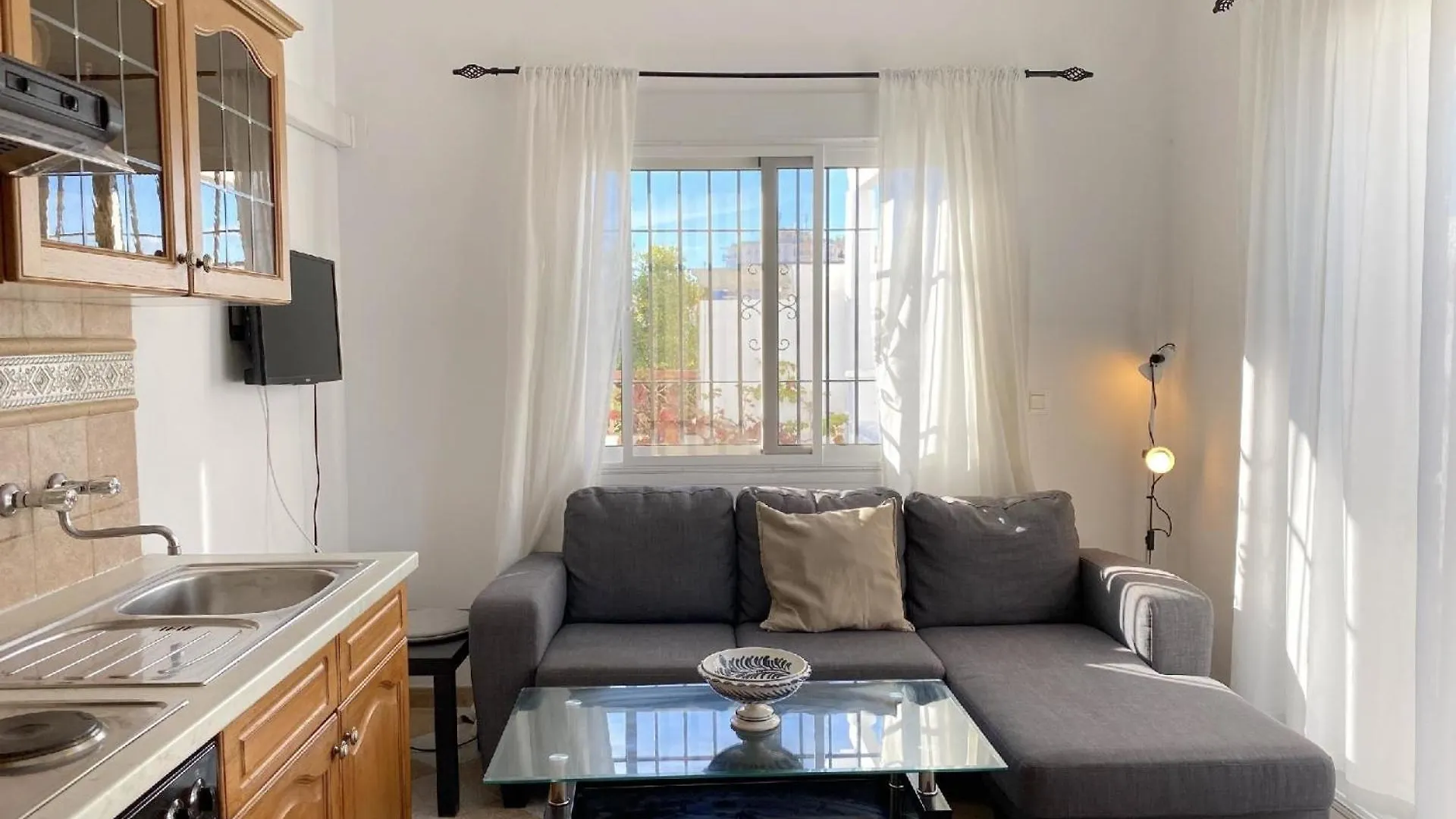 Ferienwohnung Fuer 2 Personen Ca 35 Qm In Nerja, Andalusien Costa Del Sol Spanyolország