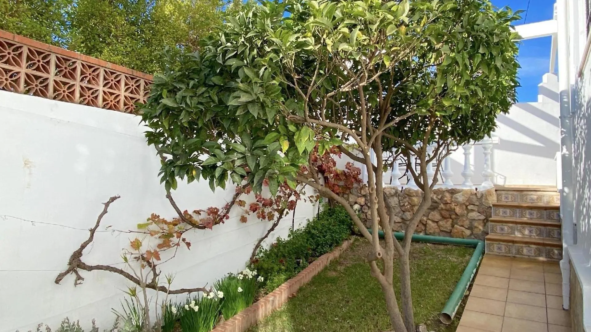 Ferienwohnung Fuer 2 Personen Ca 35 Qm In Nerja, Andalusien Costa Del Sol 0*, Nerja Spanyolország