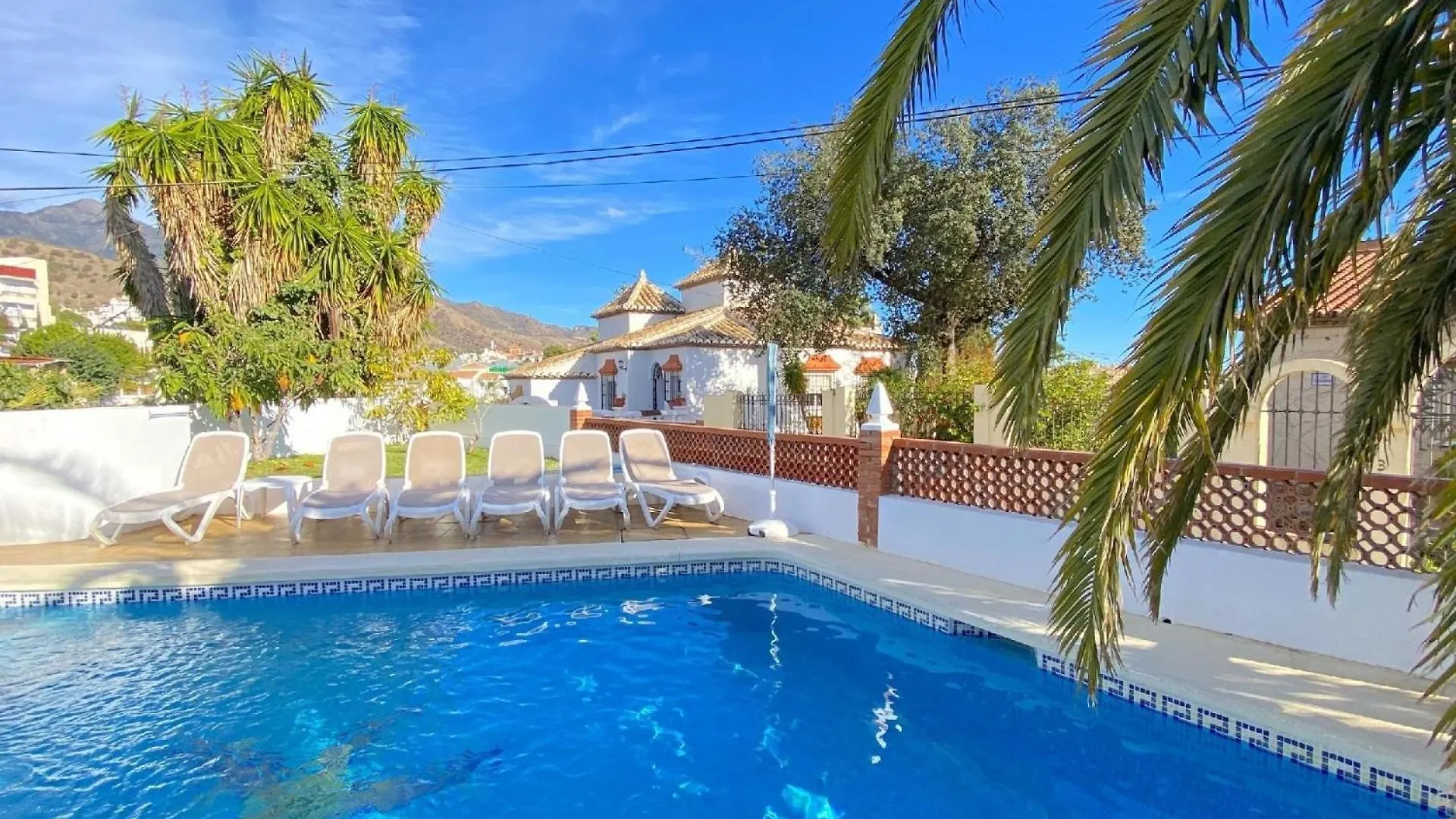 Apartman Ferienwohnung Fuer 2 Personen Ca 35 Qm In Nerja, Andalusien Costa Del Sol