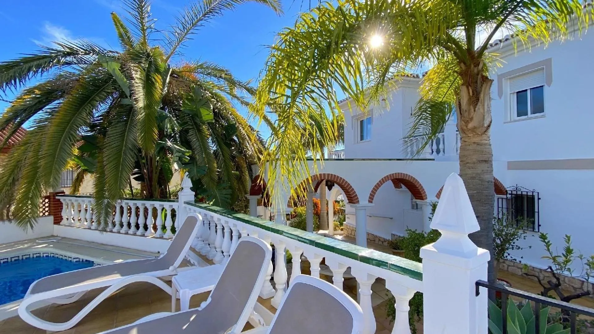 Apartment Ferienwohnung Fuer 2 Personen Ca 35 Qm In Nerja, Andalusien Costa Del Sol