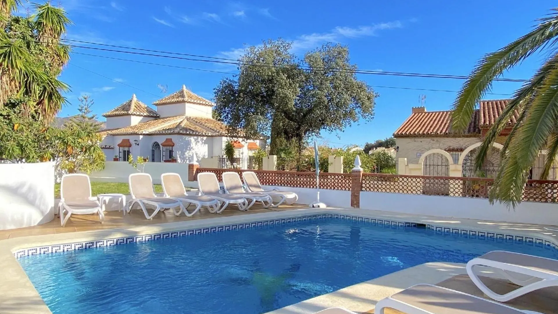 Ferienwohnung Fuer 2 Personen Ca 35 Qm In Nerja, Andalusien Costa Del Sol Spanyolország