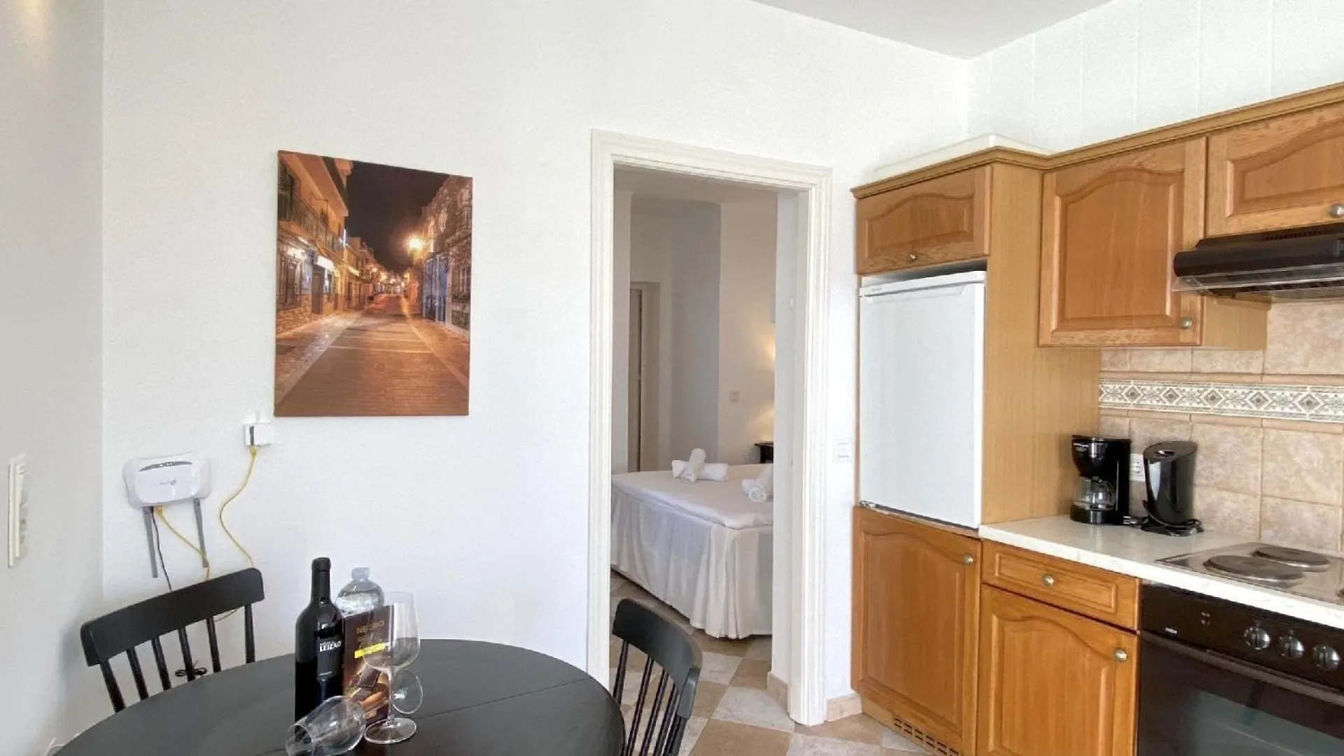 Ferienwohnung Fuer 2 Personen Ca 35 Qm In Nerja, Andalusien Costa Del Sol Apartman Nerja