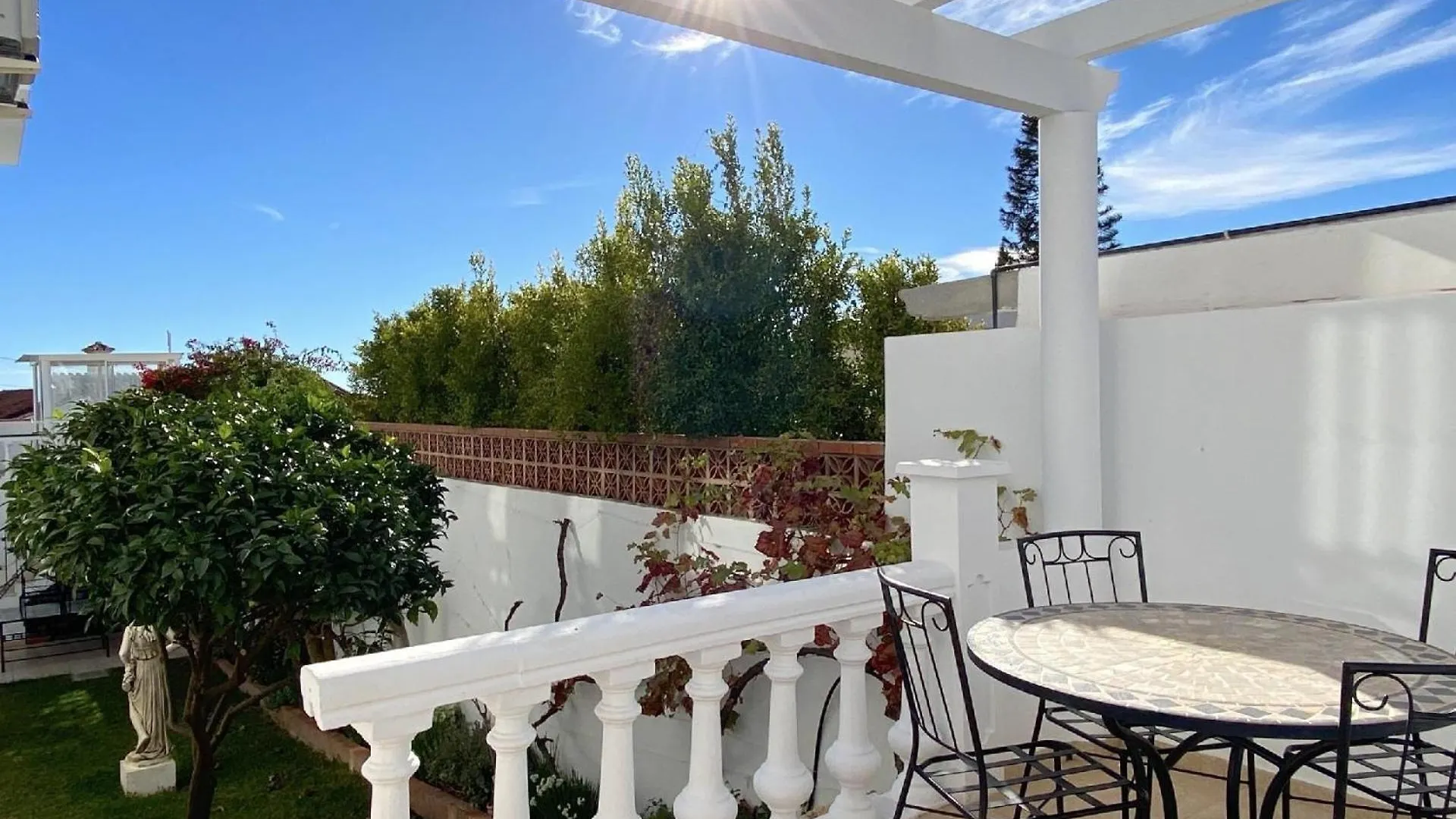 Apartman Ferienwohnung Fuer 2 Personen Ca 35 Qm In Nerja, Andalusien Costa Del Sol